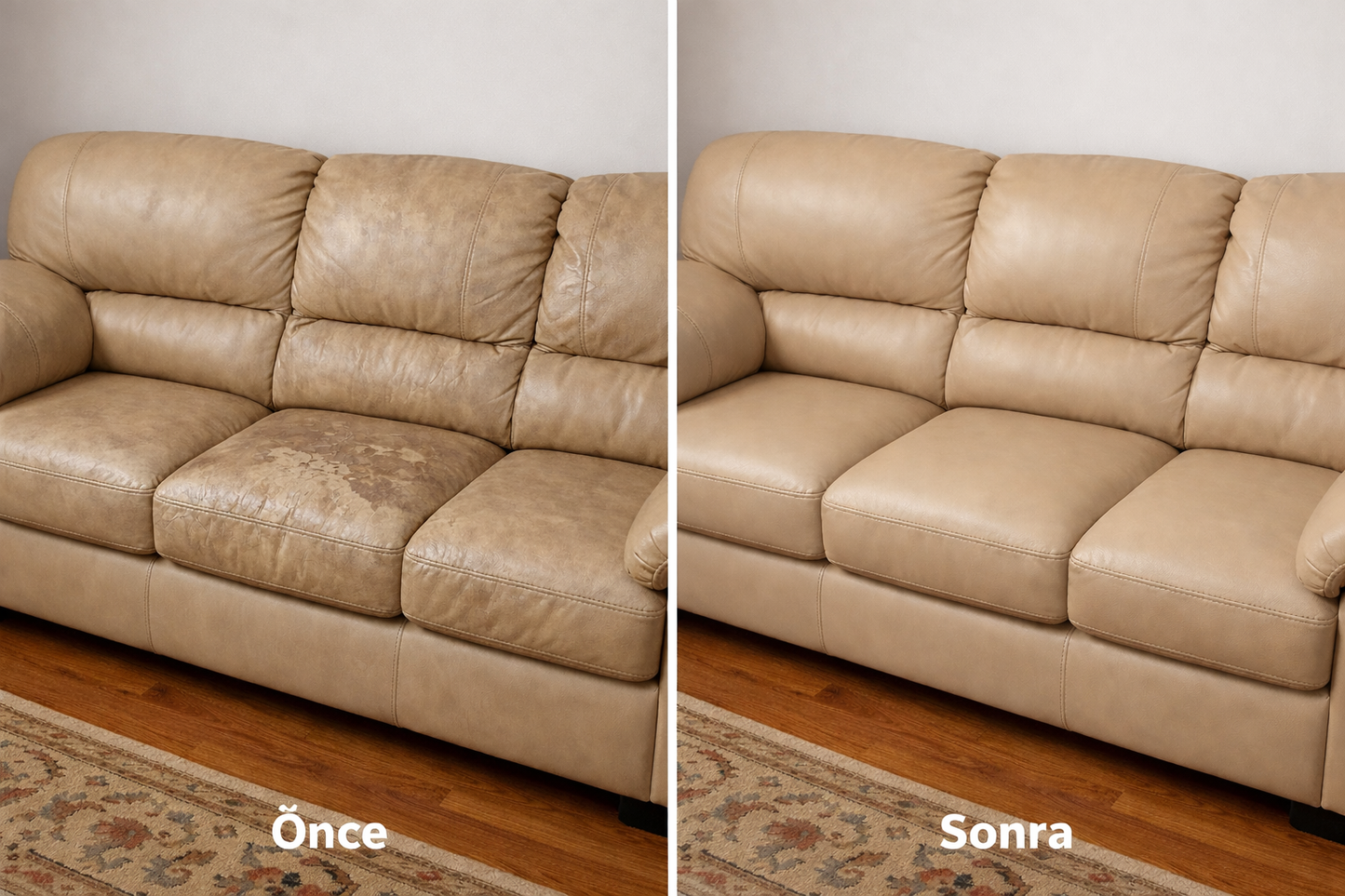 PureDeriGuard – Deri ve Ahşap Yüzey Yenileme & Koruma Kremi