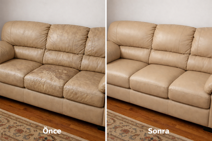 PureDeriGuard – Deri ve Ahşap Yüzey Yenileme & Koruma Kremi