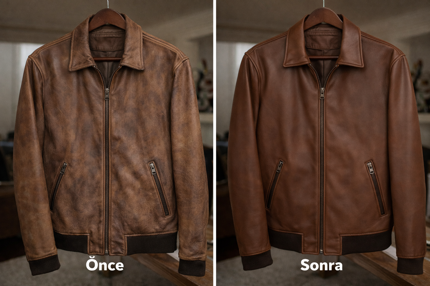 PureDeriGuard – Deri ve Ahşap Yüzey Yenileme & Koruma Kremi